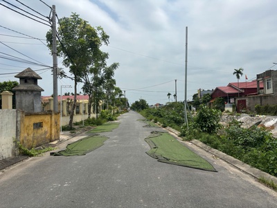 Hàng đẹp cần bay tại Tràng Cát đường nhựa 6m giá chỉ 1 Tỷ590tr sát ngay UB Phường. 2