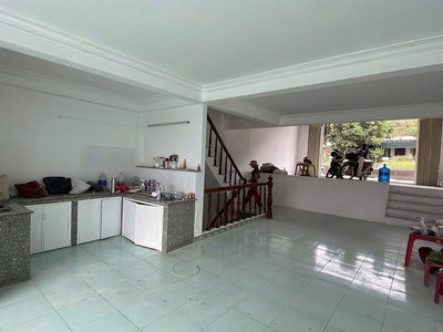 Bán nhà 4 tầng mặt tiền ql1a và bám sông suôi dầu - suối cát - cam lâm - tỉnh khánh hòa - dt: 119m2 2