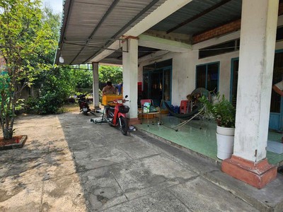 Nhà tân hiệp 18a hóc môn 1500m2 ngang khủng 25m 2