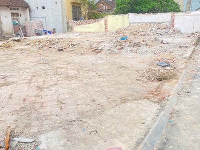 Bán đất 80m2 xóm nhồi cổ loa đông anh - vị trí đắc địa full tiện ích 2