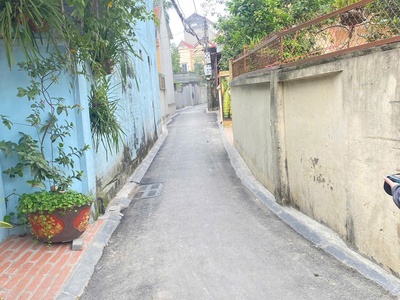 Bán đất 80m2 xóm nhồi cổ loa đông anh - vị trí đắc địa full tiện ích 3