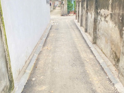 Bán đất 80m2 xóm nhồi cổ loa đông anh - vị trí đắc địa full tiện ích 4