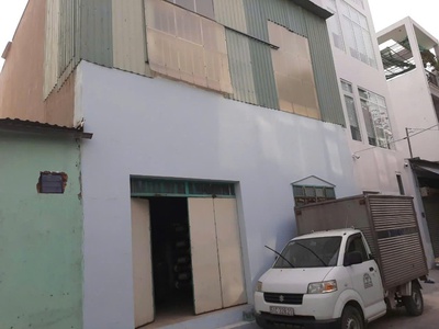 Chính chủ cần bán nhanh nhà 2 mặt tiền thoại ngọc hầu, phú thạnh tân phú, tp. hồ chí minh 1