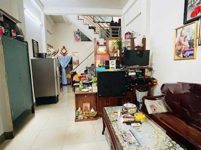 Nhà lô góc siêu đẹp dương bá trạc   không quy hoạch   xe hơi tới cửa   chỉ hơn 6 tỷ 1