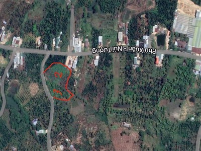 Bán 5.717m2 mặt tiền đường n1 gần kdl nam cát tiên xã núi tượng, huyện tân phú, đồng nai 4