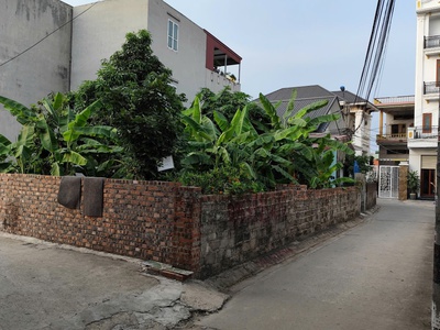 Bán đất lô góc 2 mặt tiền ô tô vào tận nơi tại ngõ 65 hạ đoạn 2, hải an, hải phòng 2