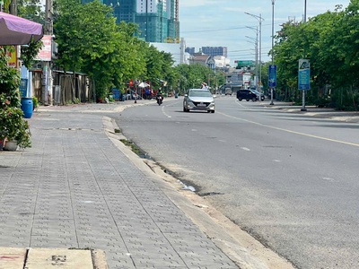  mặt tiền 192m2   siêu phẩm nguyễn hữu cảnh   đông hòa-dĩ an. 0
