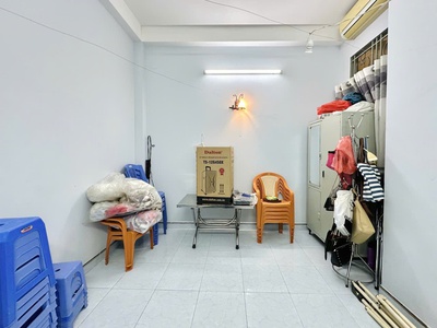 Bán nhà chính chủ - hẻm 10m - kinh doanh đa ngành nghề - 4 tầng btct - gấp bán 9.2 tỷ - p11 bình 2