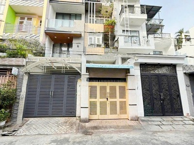 Nhà mặt tiền kinh doanh   4 tầng   dt: 70m2  - tân kiểng   quận 7   giá nhỉnh 12 tỷ 1