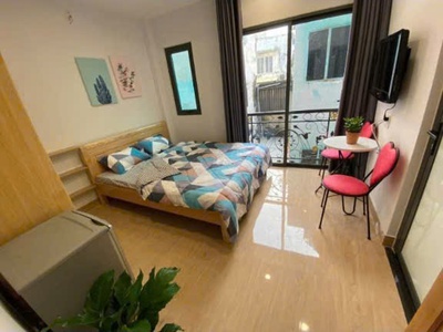 Bán nhà xây 4 lầu, Hẻm 3m 686 CMT8, P5, TB. DT: 55 m2. Giá: 8,4 Tỷ 0