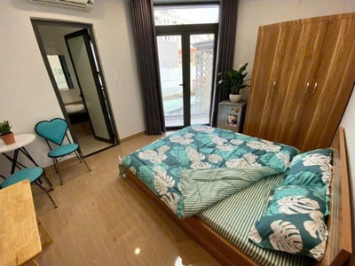 Bán nhà xây 4 lầu, Hẻm 3m 686 CMT8, P5, TB. DT: 55 m2. Giá: 8,4 Tỷ 2