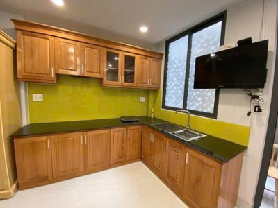 Bán nhà xây 4 lầu, Hẻm 3m 686 CMT8, P5, TB. DT: 55 m2. Giá: 8,4 Tỷ 7