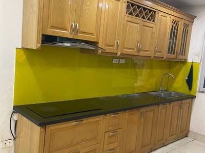 Cho thuê chung cư C37 Bắc Hà, 60m, 1 Phòng ngủ, đồ cơ bản 10 triệu 0