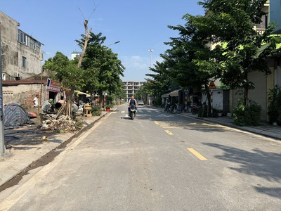 Bán nhà 1 tầng mặt phố Kiên Thành Kinh Doanh Đỉnh  88,5m2 nở hậu, đường 17m, vỉa hè rộng 1