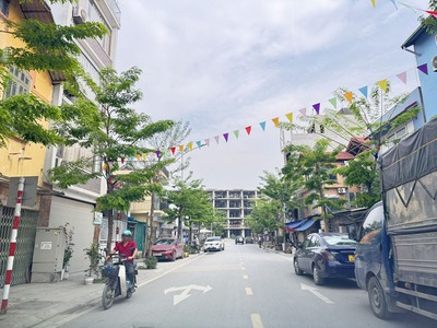 Bán nhà 1 tầng mặt phố Kiên Thành Kinh Doanh Đỉnh  88,5m2 nở hậu, đường 17m, vỉa hè rộng 2