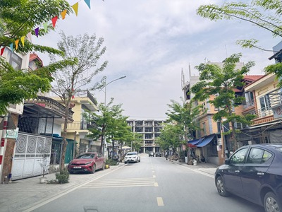 Bán nhà 1 tầng mặt phố Kiên Thành Kinh Doanh Đỉnh  88,5m2 nở hậu, đường 17m, vỉa hè rộng 5