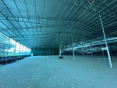 Cho thuê kho 1600m2 làm sân cầu tại khu vực Nguyễn Xiển Vành Đai 3 1