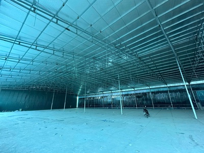 Cho thuê kho 1600m2 làm sân cầu tại khu vực Nguyễn Xiển Vành Đai 3 2
