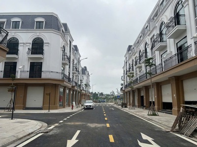 Bán nhà dự án Star Central Đồng Hòa, Kiến An 4 tầng 75m2 giá chỉ 43 tr/m2 đất 0