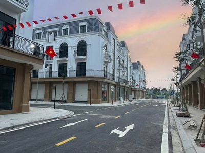 Bán nhà dự án Star Central Đồng Hòa, Kiến An 4 tầng 75m2 giá chỉ 43 tr/m2 đất 3