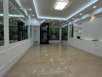 Mặt Phố Đảo Trúc Bạch 60M2 4 Tầng MT 4M 31.5 Tỷ Nhà Mới Đẹp 2 Mặt Trước sau 4