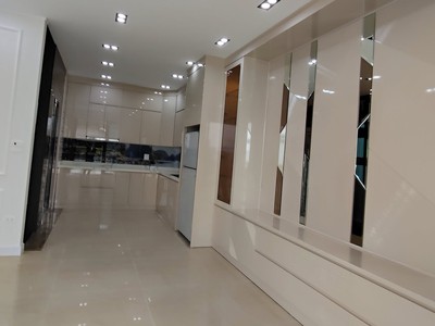 Mặt Phố Đảo Trúc Bạch 60M2 4 Tầng MT 4M 31.5 Tỷ Nhà Mới Đẹp 2 Mặt Trước sau 2