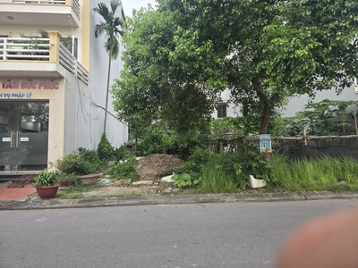Bán đất Biệt Thự Lạc Long Quân - View Sông - TP Hải Dương 1