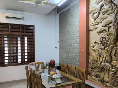 Bán Biệt Thự 4 tầng Lạc Long Quân - View sông Bắc Hưng Hải - TP Hải Dương 1