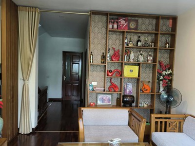 Bán Biệt Thự 4 tầng Lạc Long Quân - View sông Bắc Hưng Hải - TP Hải Dương 2