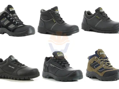 Top 5 đôi giày bảo hộ Jogger tại Hà Nội đáng mua 0