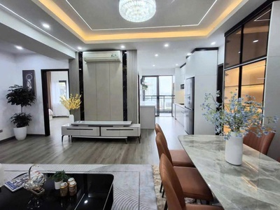 Chung cư khu đô thị mỹ đình 2 căn góc 93m  3pn giá chỉ nhỉnh 6 tỷ 3