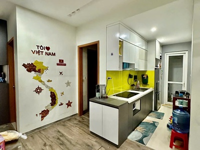 Chính chủ bán căn hộ 2 ngủ nội thất đồng bộ   tại 3 tòa mới KĐT Thanh Hà Cienco 5 2