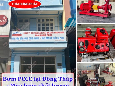 Bật mí  Địa chỉ mua máy bơm PCCC nhập khẩu tại Đồng Tháp 0
