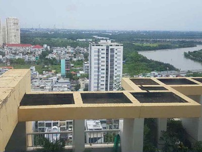 Chung cư BELLEZA, P. Phú Mỹ, Q7 - Diện tích: 102m  - Giá bán: 3 Tỷ 950 3