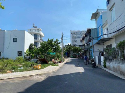 Bán đất KDC mới tại TT Nhà Bè, diện tích: 4m 18m - Giá bán: 4,4 Tỷ 2