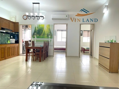 Căn hộ 2PN trùn tâm Biên Hoà diện tích lớn tầng cao thoáng mát giá rẻ 3