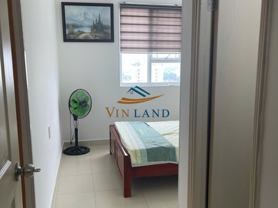 Căn hộ 2PN trùn tâm Biên Hoà diện tích lớn tầng cao thoáng mát giá rẻ 4