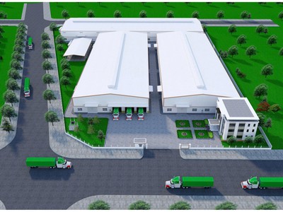 Cho thuê nhà xưởng mới 20.400 m2 CCN Tiến Hưng, Bình Phước 0