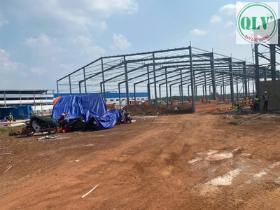 Cho thuê nhà xưởng mới 20.400 m2 CCN Tiến Hưng, Bình Phước 3