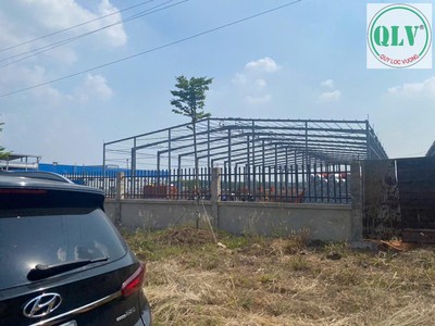 Cho thuê nhà xưởng mới 20.400 m2 CCN Tiến Hưng, Bình Phước 4