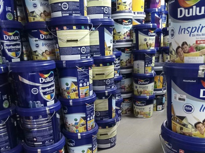  Mua Sơn Dulux Chính Hãng tại Tp. HCM-Chọn  Ngay Đại Lý Ong Thợ  3