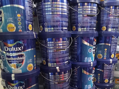  Mua Sơn Dulux Chính Hãng tại Tp. HCM-Chọn  Ngay Đại Lý Ong Thợ  2
