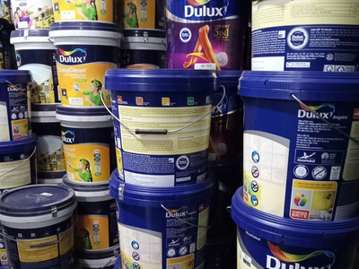  Mua Sơn Dulux Chính Hãng tại Tp. HCM-Chọn  Ngay Đại Lý Ong Thợ  1