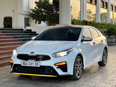 Cerato 2020 luxury 0
