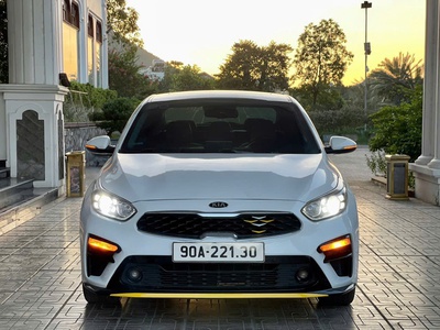 Cerato 2020 luxury 9