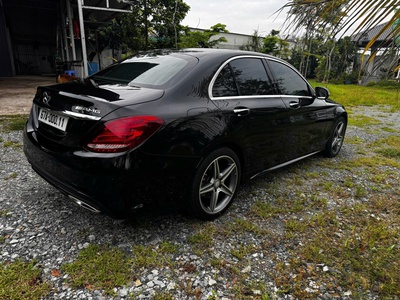 Cần Bán Xe Mercedes- Benz Sản Xuất Năm 2015 Tại Việt Nam 2