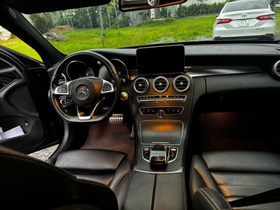 Cần Bán Xe Mercedes- Benz Sản Xuất Năm 2015 Tại Việt Nam 3