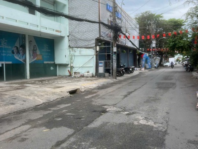 Cần cho thuê gấp MTNB Lý Thường Kiệt, Quận 11,ngang khủng 22.5m, chỉ 150tr/thang 2