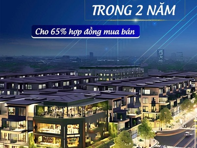 Cơ hội đầu tư nhà cho thuê chỉ với 3,8 tỷ lợi nhuận ổn định lên đến 300tr/năm tại KKT Nam Đồ Sơn 1