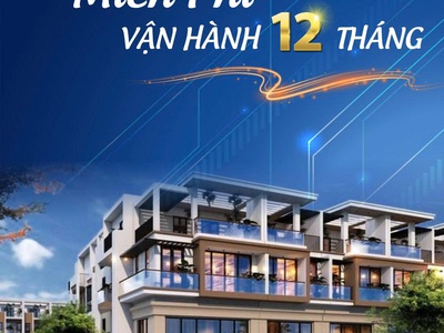 Cơ hội đầu tư nhà cho thuê chỉ với 3,8 tỷ lợi nhuận ổn định lên đến 300tr/năm tại KKT Nam Đồ Sơn 3